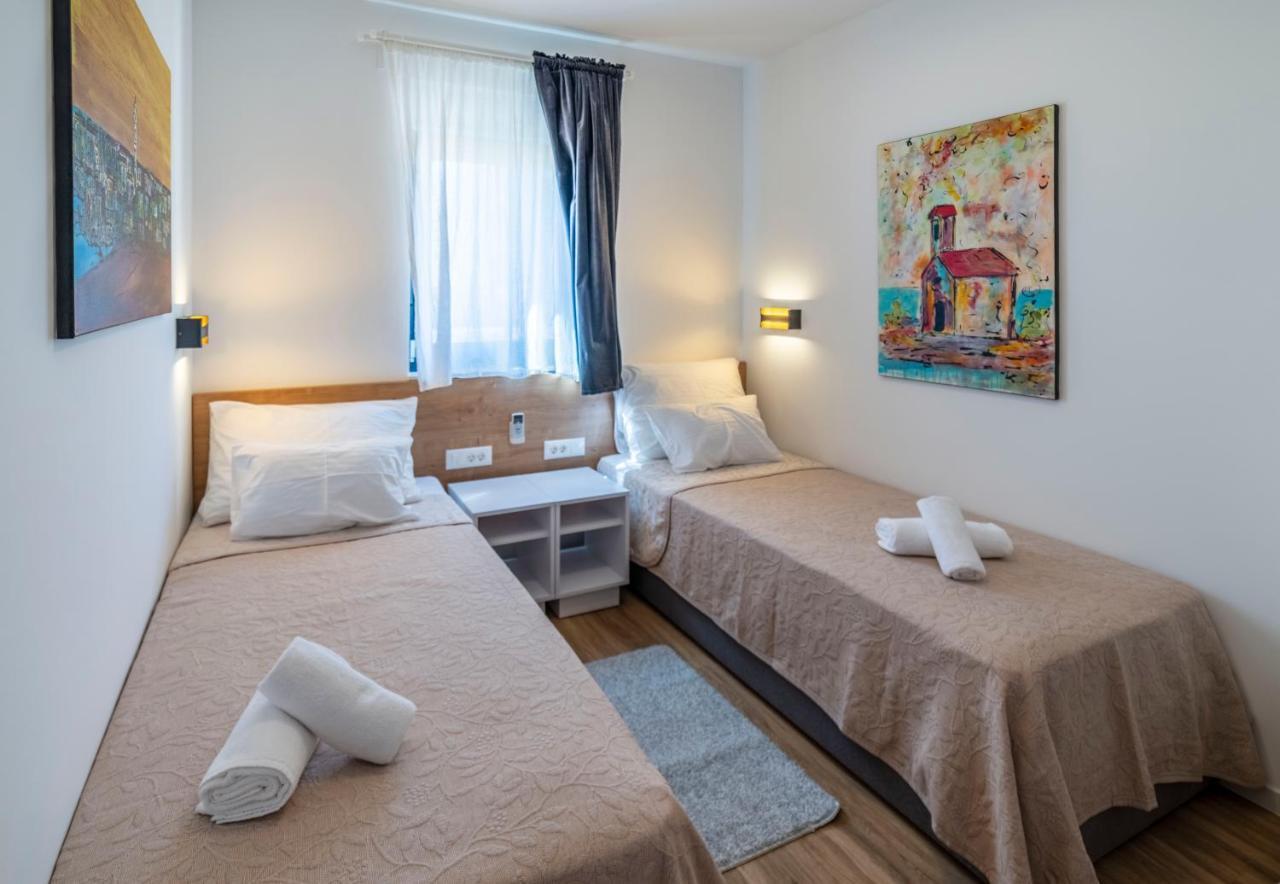 Pinna Residence - Vanga Pula Exteriér fotografie