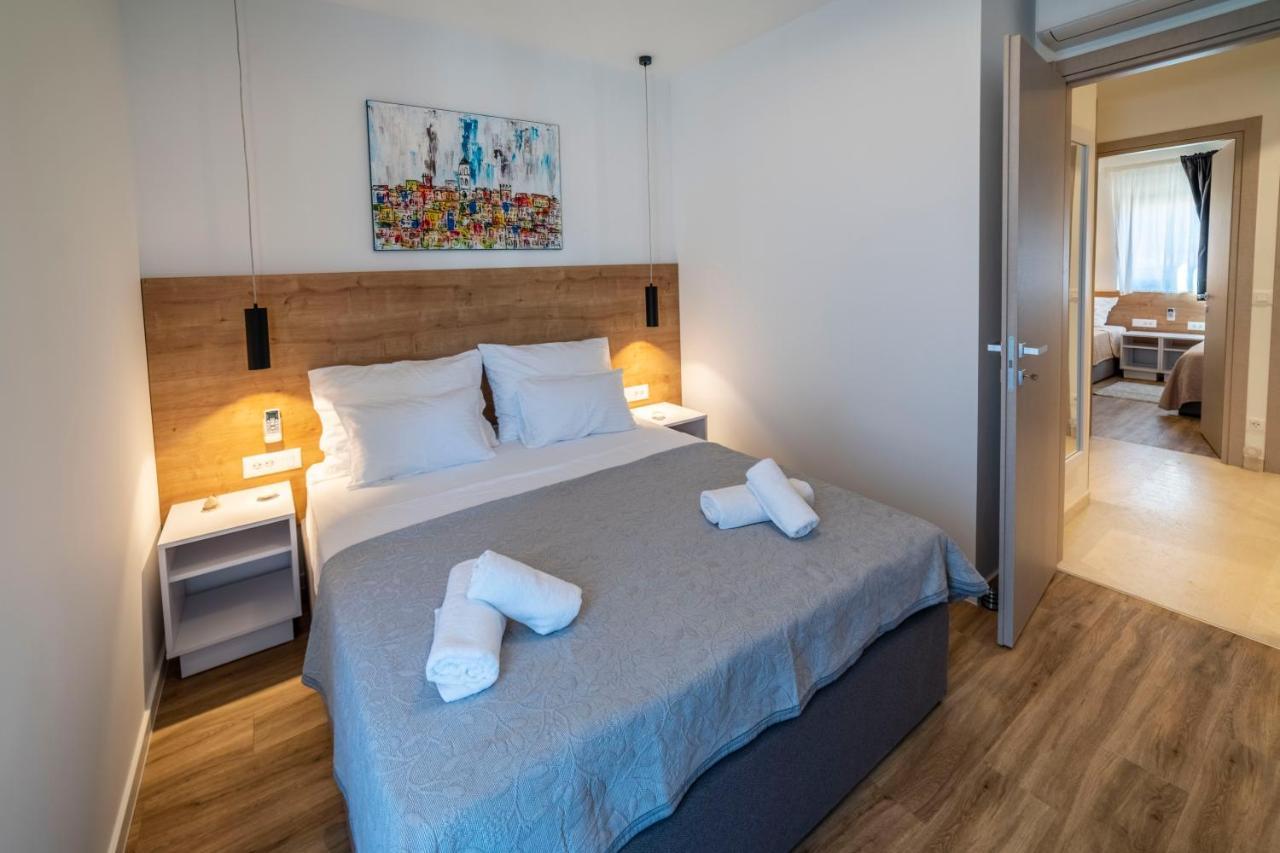 Pinna Residence - Vanga Pula Exteriér fotografie
