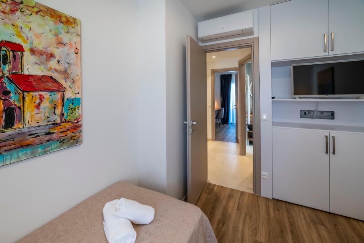 Pinna Residence - Vanga Pula Exteriér fotografie