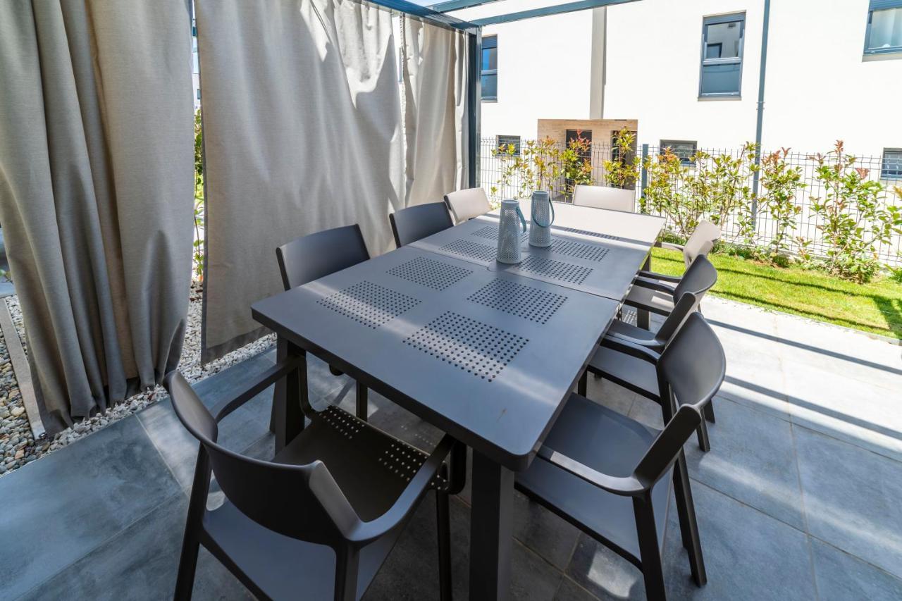 Pinna Residence - Vanga Pula Exteriér fotografie
