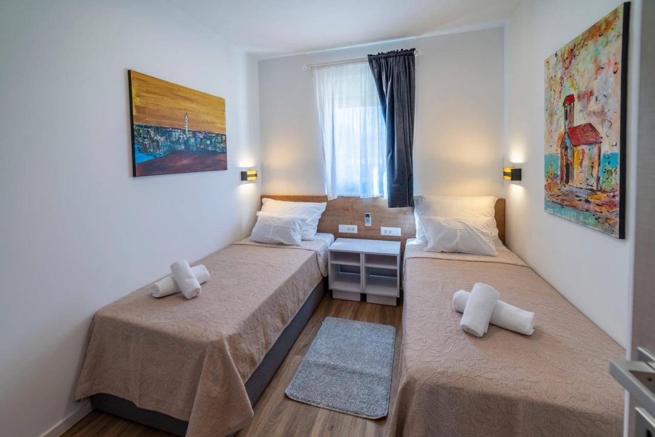 Pinna Residence - Vanga Pula Exteriér fotografie