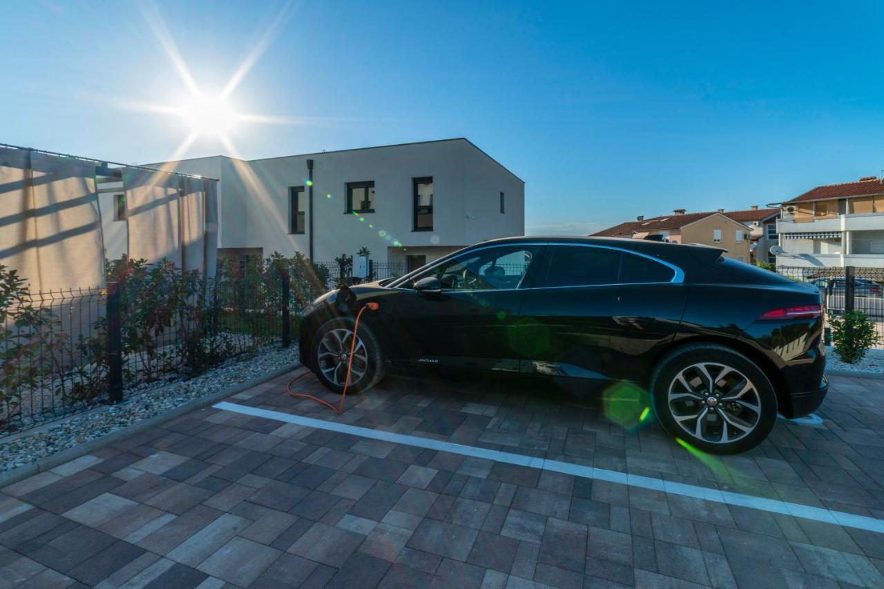 Pinna Residence - Vanga Pula Exteriér fotografie