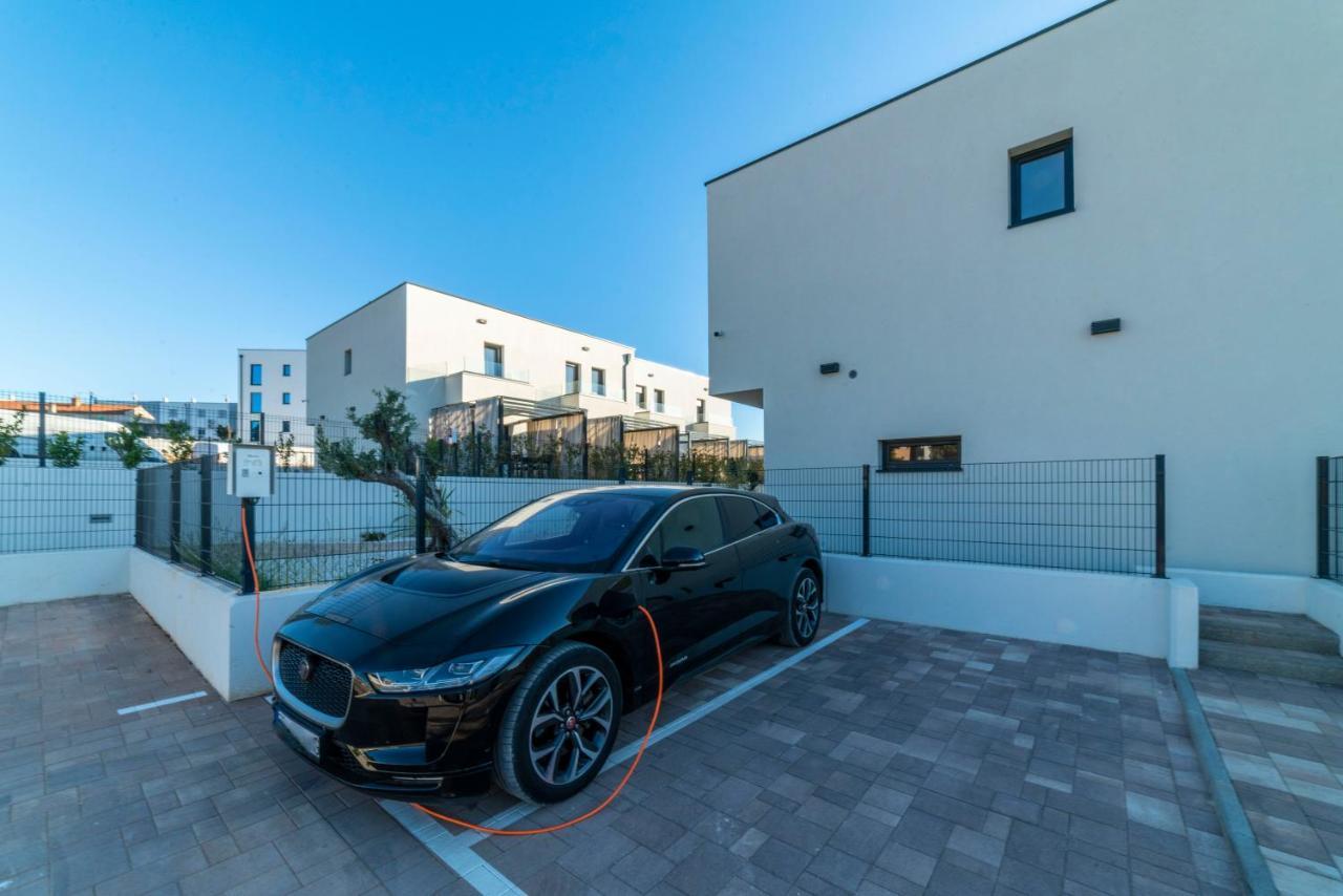 Pinna Residence - Vanga Pula Exteriér fotografie