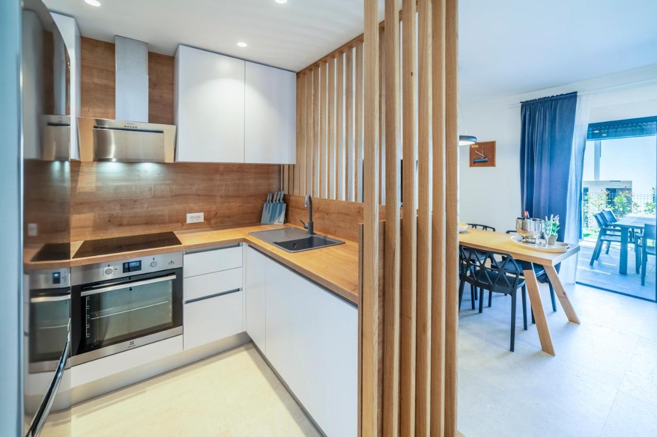 Pinna Residence - Vanga Pula Exteriér fotografie