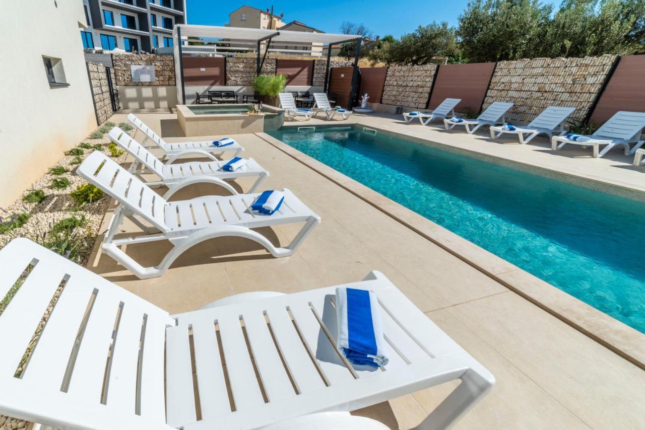 Pinna Residence - Vanga Pula Exteriér fotografie
